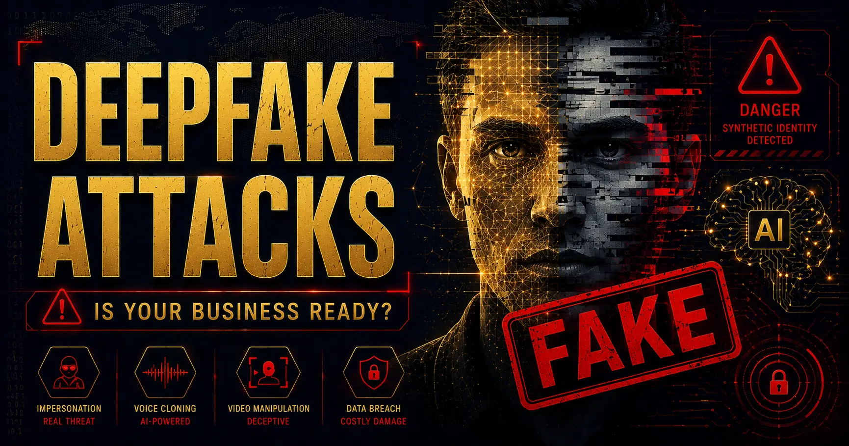 Deepfake Attacks Are Targeting US Businesses — And Most Are Not Ready